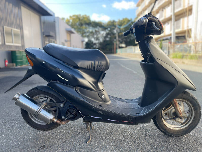 Honda DIO110