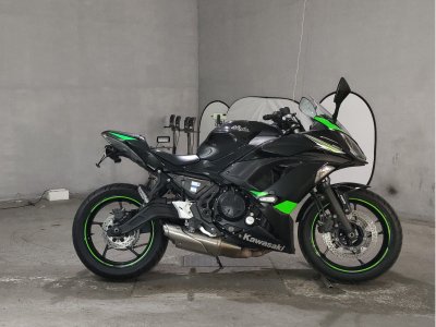 Kawasaki NINJA650