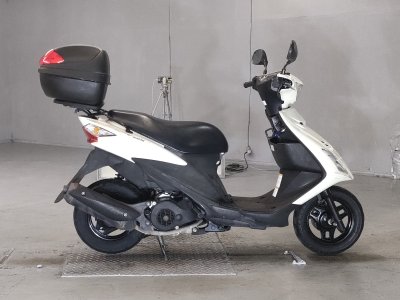 Suzuki ADDRESS V125