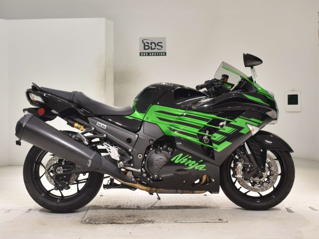 Kawasaki NINJA ZX-14R