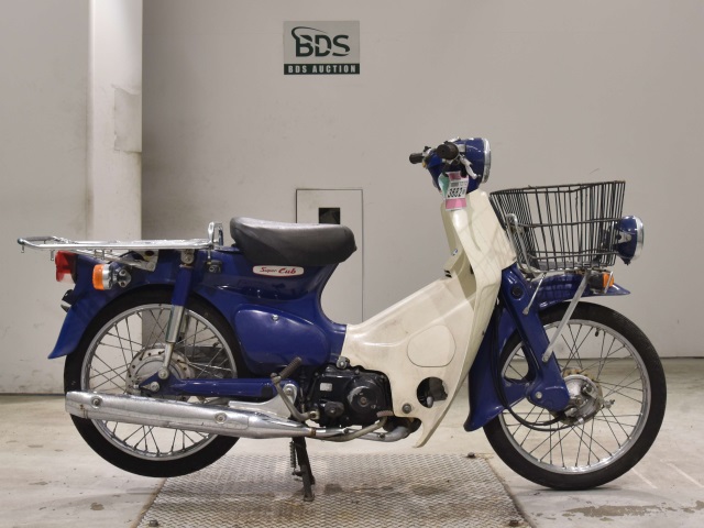 Honda C50
