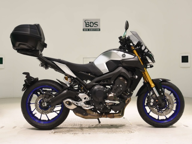 Yamaha MT-09