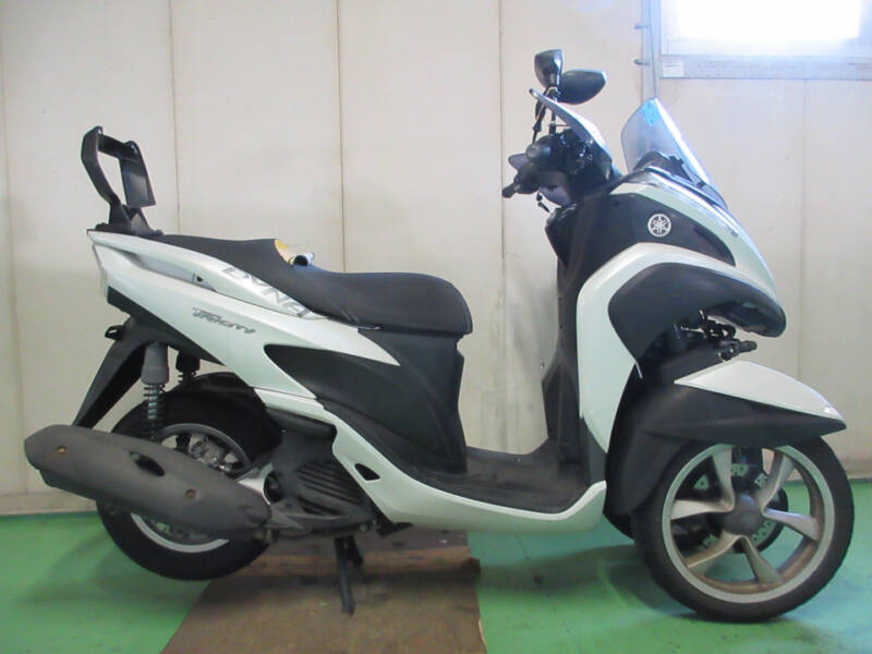 Yamaha TRICITY 125