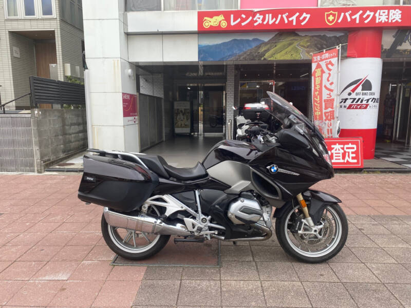 BMW R1200RT