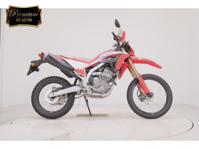 Honda CRF250L
