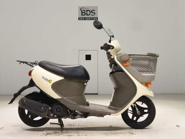 Suzuki LETS 4 BASKET