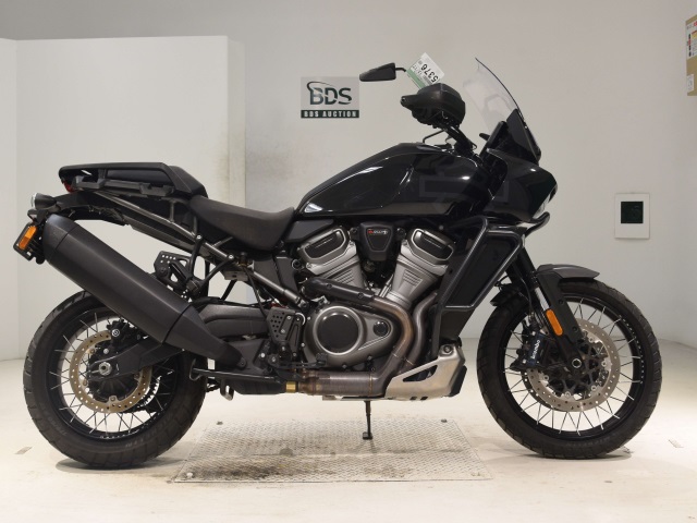 HD PAN AMERICA1250 S