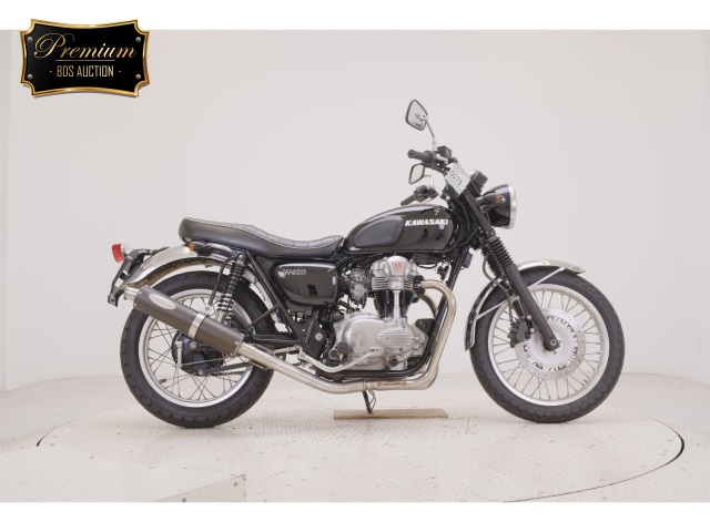 Kawasaki W400