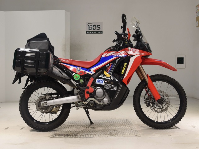 Honda CRF250L RALLY