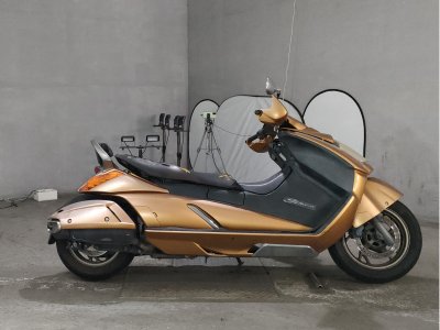 Suzuki GEMMA250