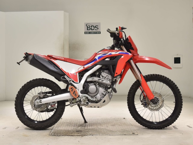 Honda CRF250L