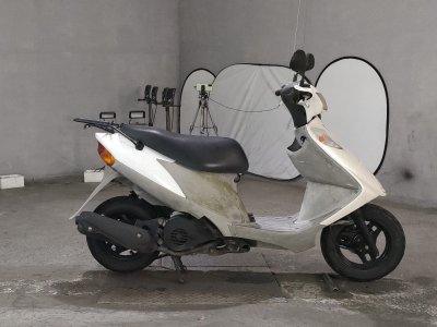 Suzuki ADDRESS V125