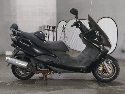 Yamaha MAJESTY 125