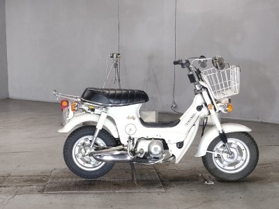 Honda CHALY50