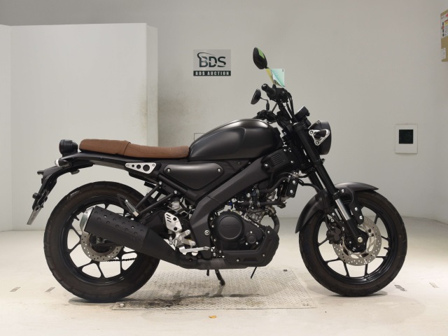 Yamaha XSR125