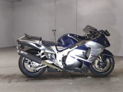 Suzuki GSX1300R HAYABUSA