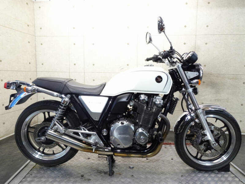 Honda CB1100 ABS SE