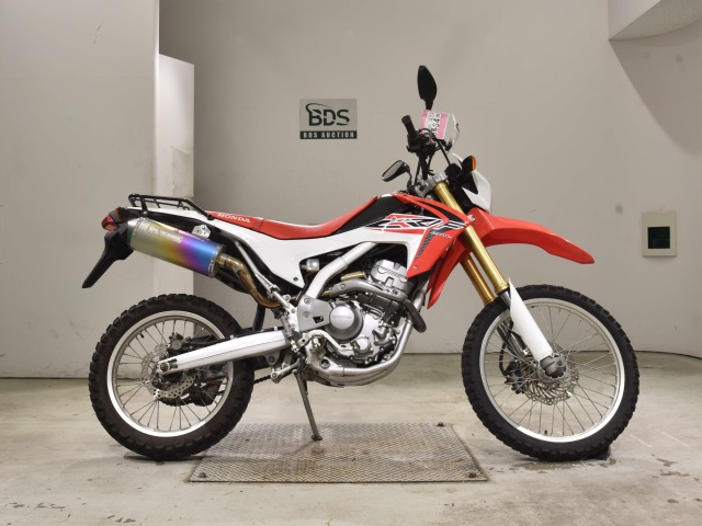 Honda CRF250L
