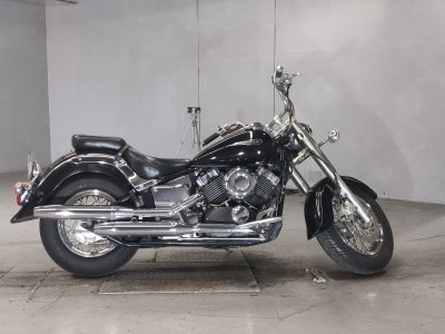 Yamaha DRAGSTAR XVS400 CLASSIC