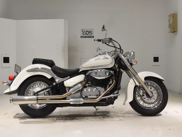 Suzuki INTRUDER 400 CLASSIC