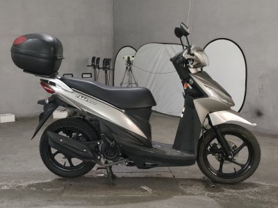Suzuki ADDRESS V110