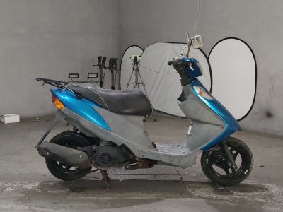 Suzuki ADDRESS V125