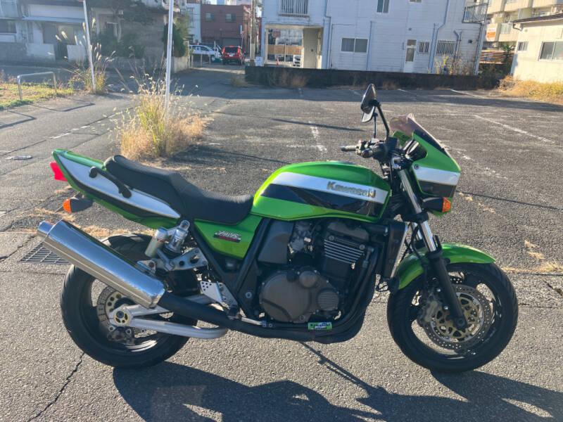 Kawasaki ZRX1200R