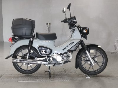 Honda CC110 CROSSCUB