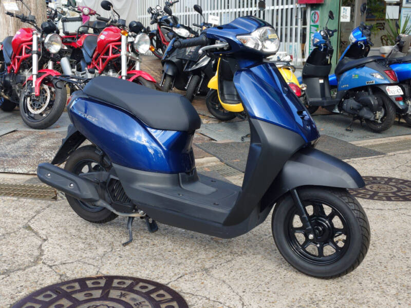 Honda TACT125