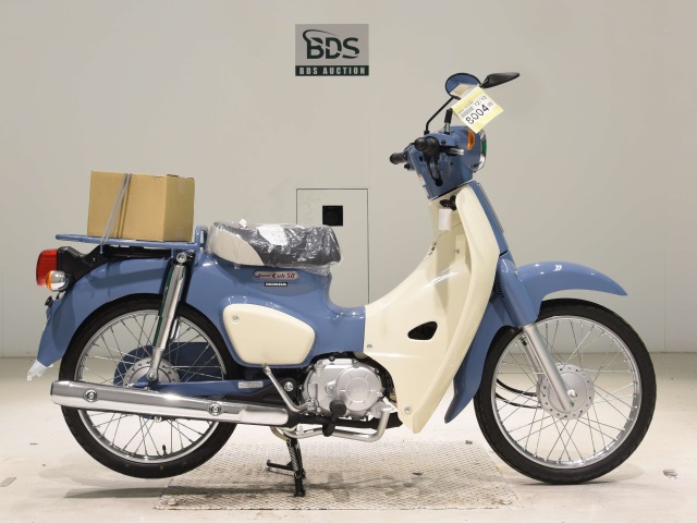 Honda C50-3