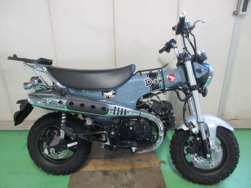 Honda DAX125