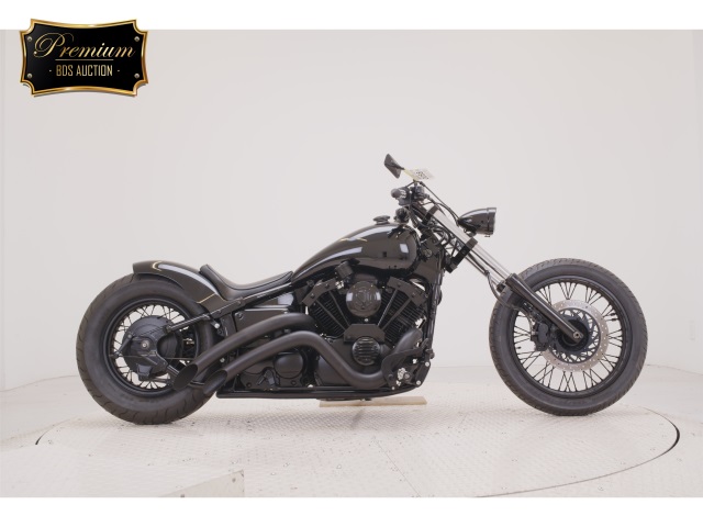 Yamaha DRAGSTAR XVS400