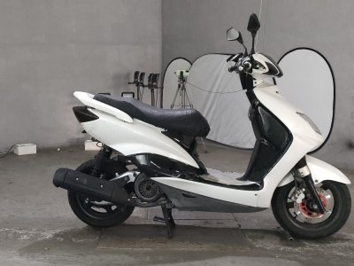 Yamaha CYGNUS125X