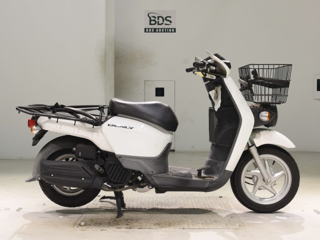 Honda BENLY 50-2
