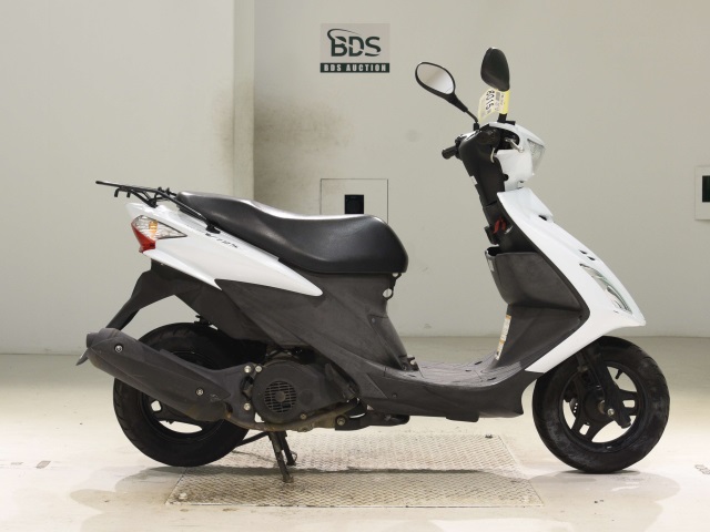 Suzuki ADDRESS V125