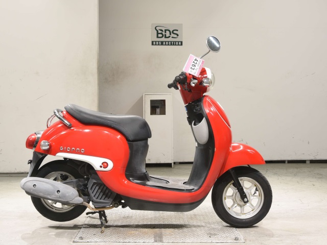 Honda GIORNO