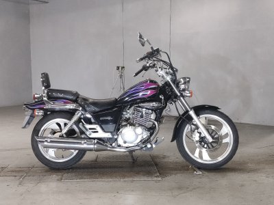 Suzuki GZ150A