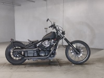 Kawasaki VULCAN400 CUSTOM