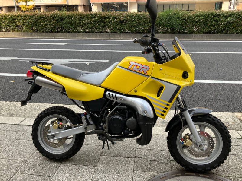 Yamaha TDR80