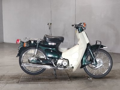 Honda SUPER CUB90