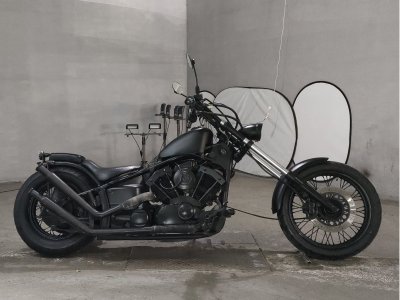 Yamaha DRAGSTAR XVS400
