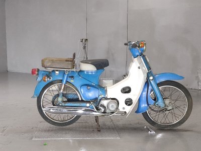 Honda SUPER CUB50