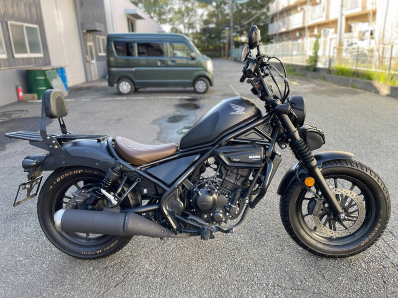 Honda REBEL S CMX250