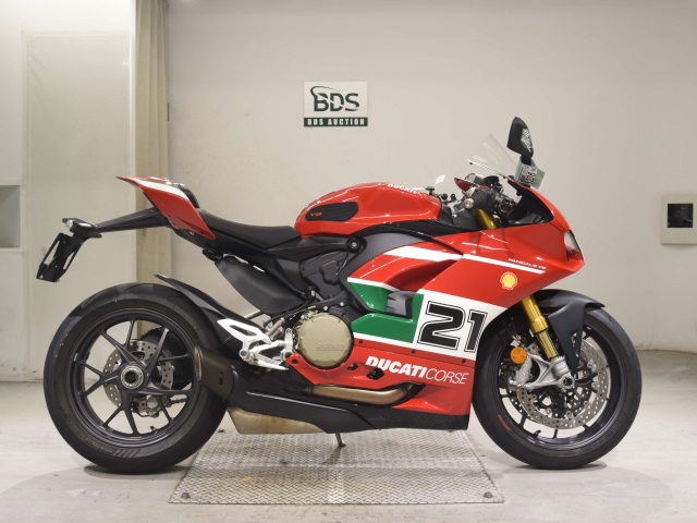 Ducati PANIGALE V2 BAYLISS