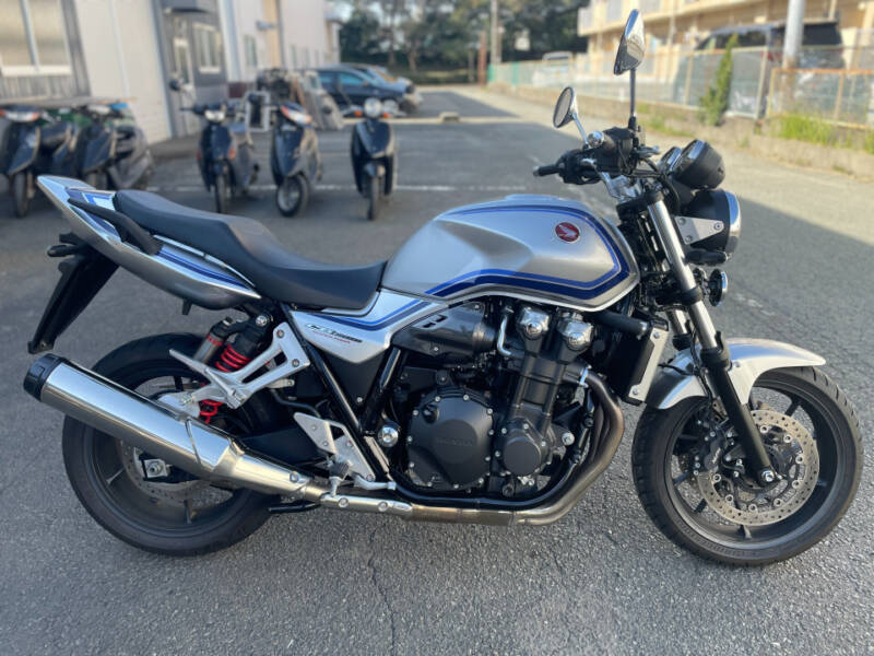 Honda CB1300SF