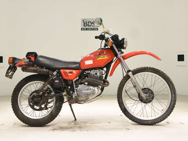 Honda XL250S