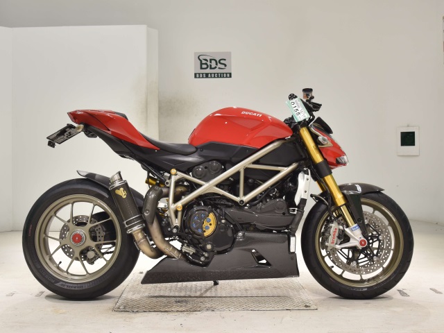 Ducati STREETFIGHTER 1098S