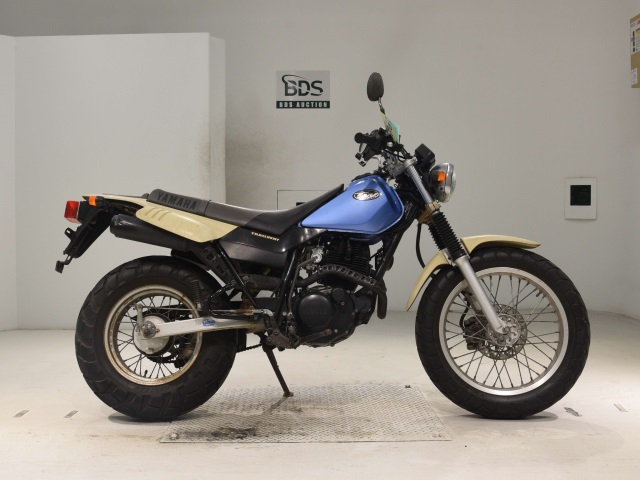 Yamaha TW200E
