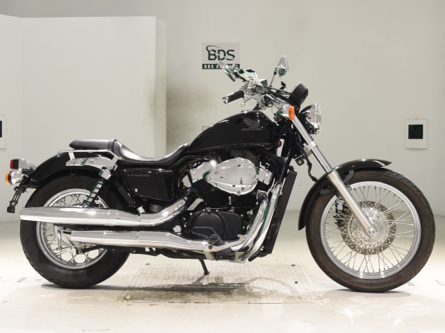 Honda SHADOW400 RS