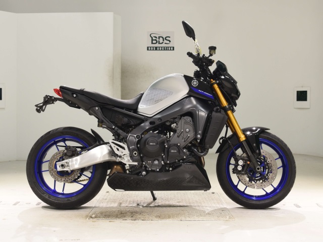 Yamaha MT-09SP